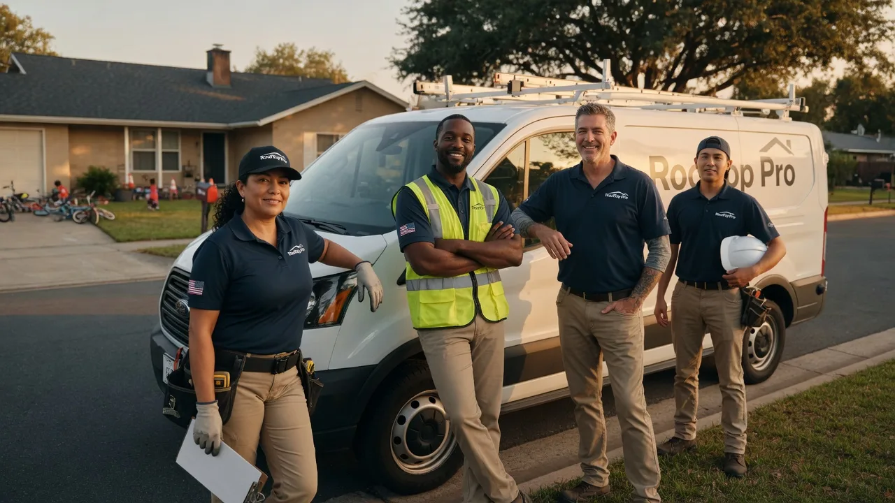 Roof Repair in Roebuck, SC near me